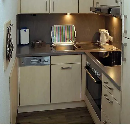 Ferienwohnung Duhnen Hohe Lith 3_23 * Cuxhaven